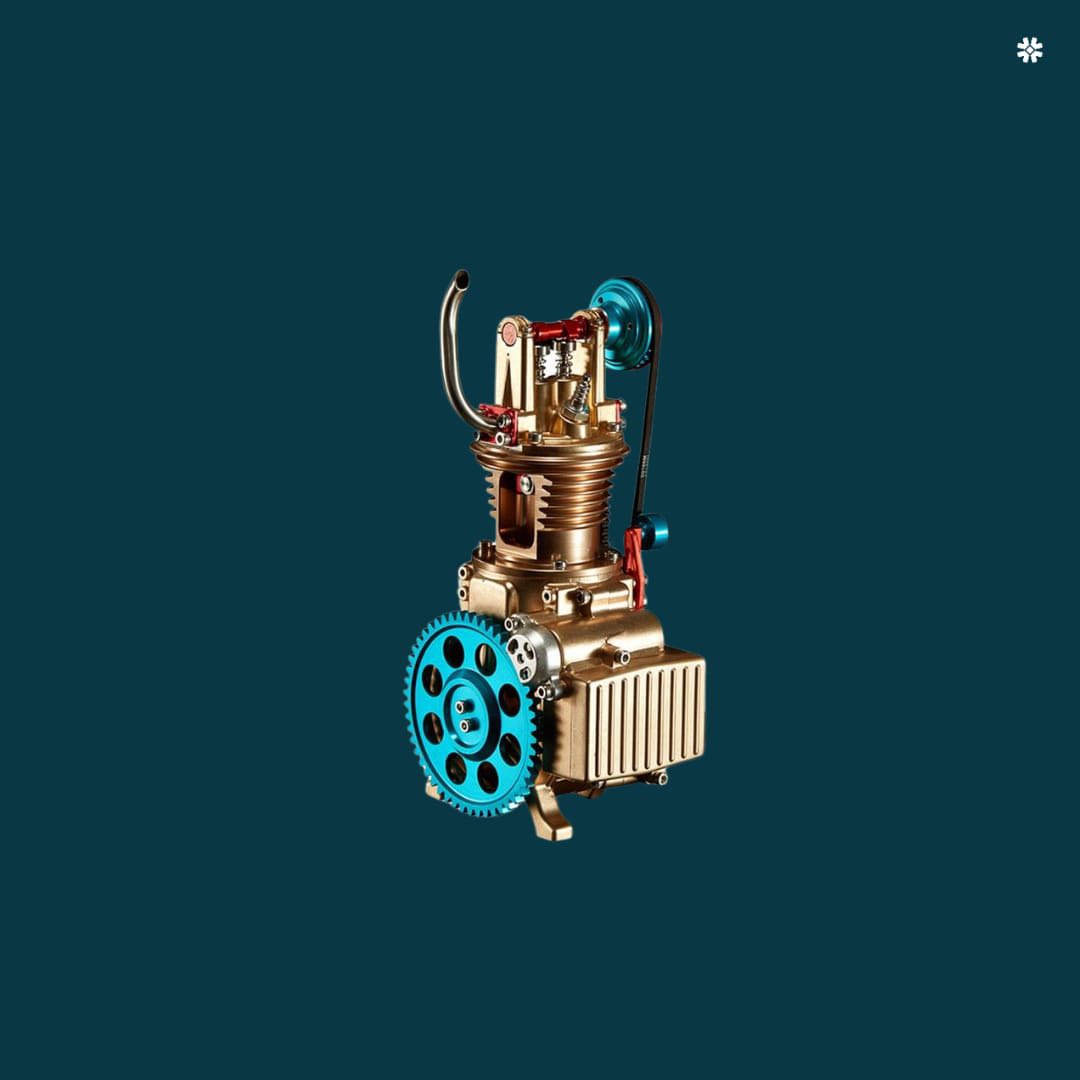 Single Cylinder Engine