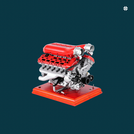 V12 Engine