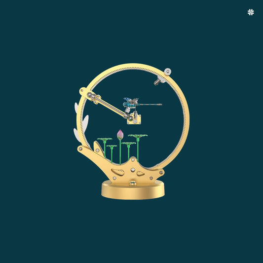 Dragonfly Model