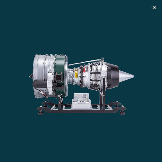 Turbofan Engine